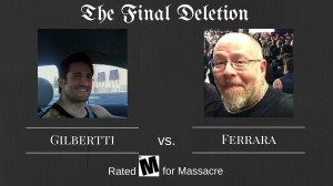 living off the land. (1)