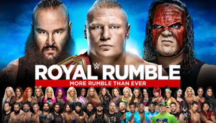 WWE ROYAL RUMBLE REVIEW w/ VINCE RUSSO & BIG VITO – Vince Russo's The Brand