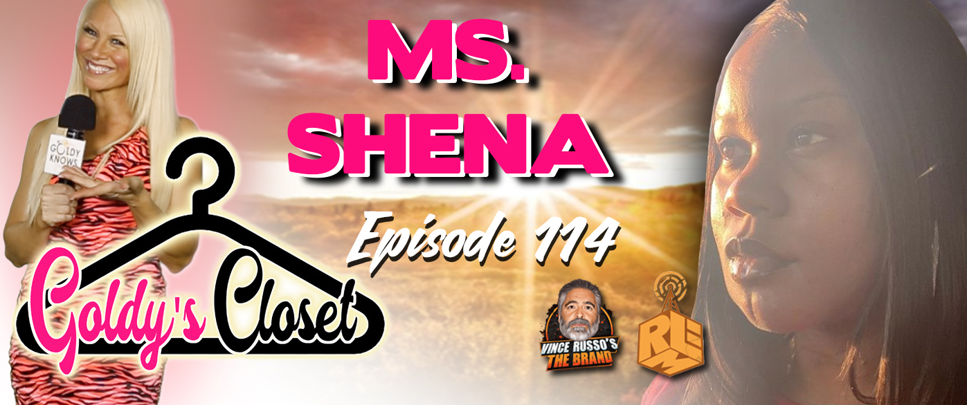 Goldy's Closet Brand Website Banner EPS #114 Shena
