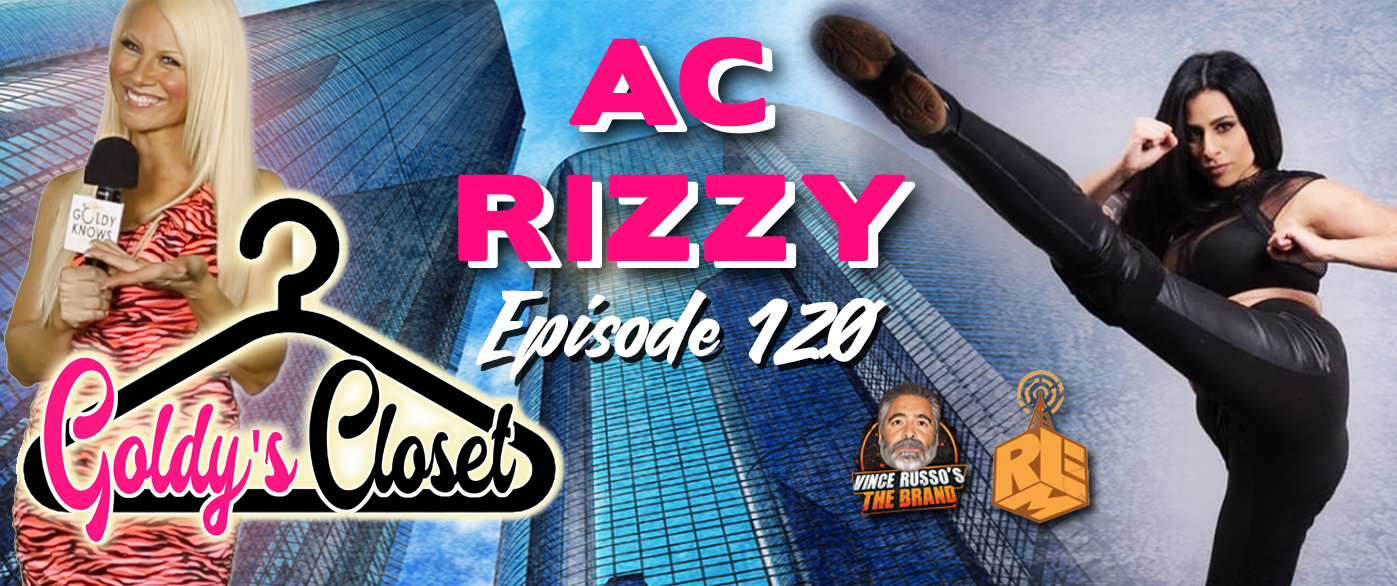 Goldy's Closet Brand Website Banner EPS #120 AC RIZY