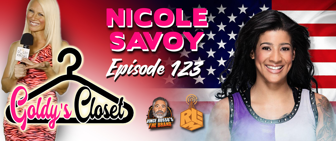 Goldy's Closet Brand Website Banner EPS #123 Nicole Savoy