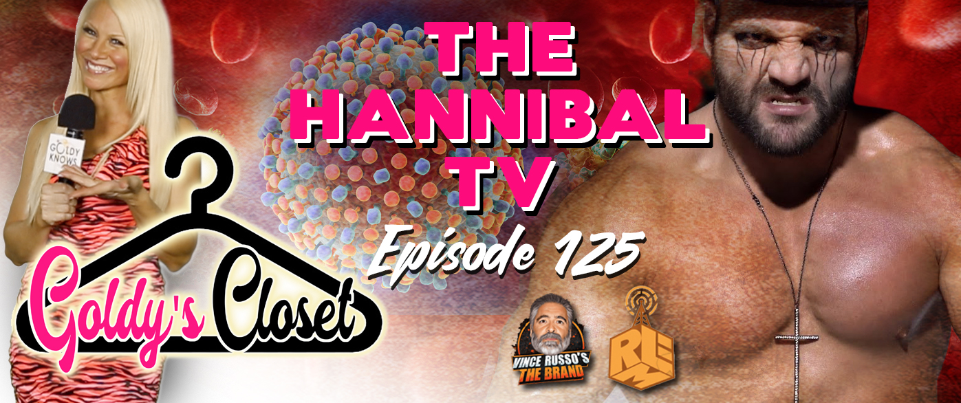 Goldy's Closet Brand Website Banner EPS #125 HANNIBAL