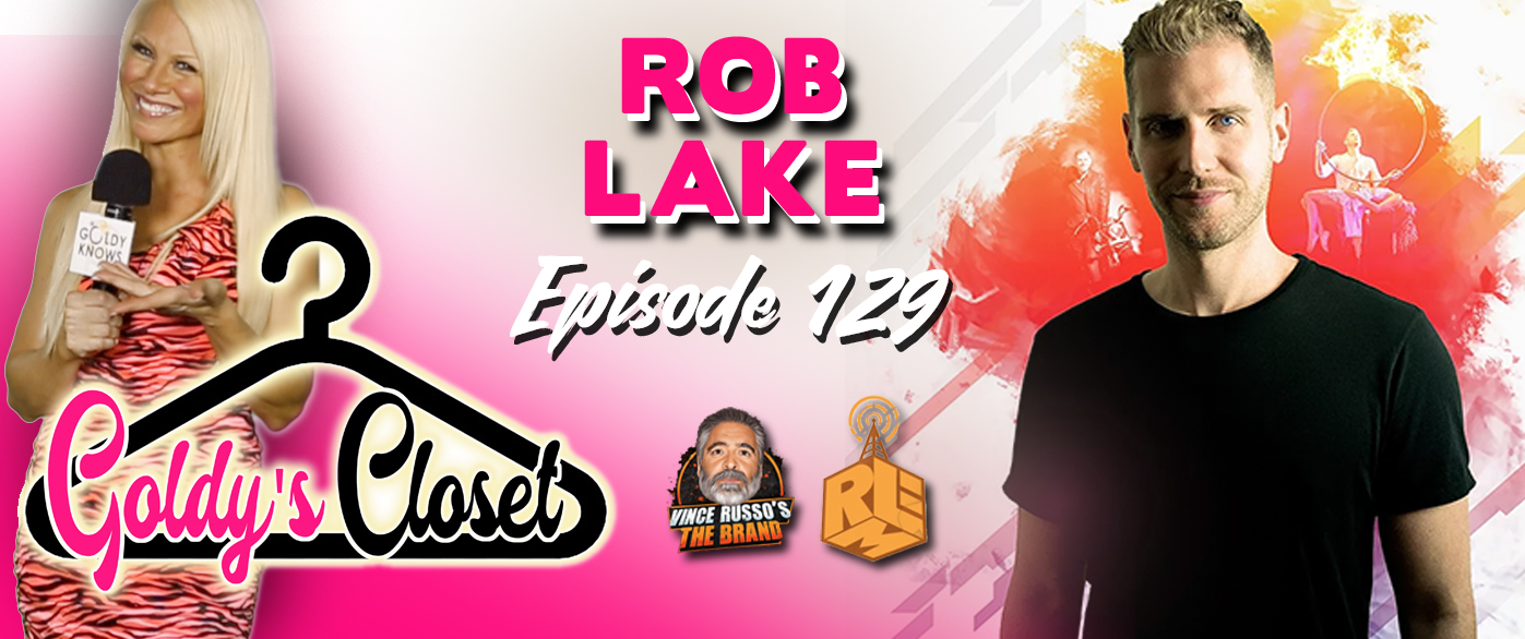 Goldy's Closet Brand Website Banner EPS #129 Rob Lake
