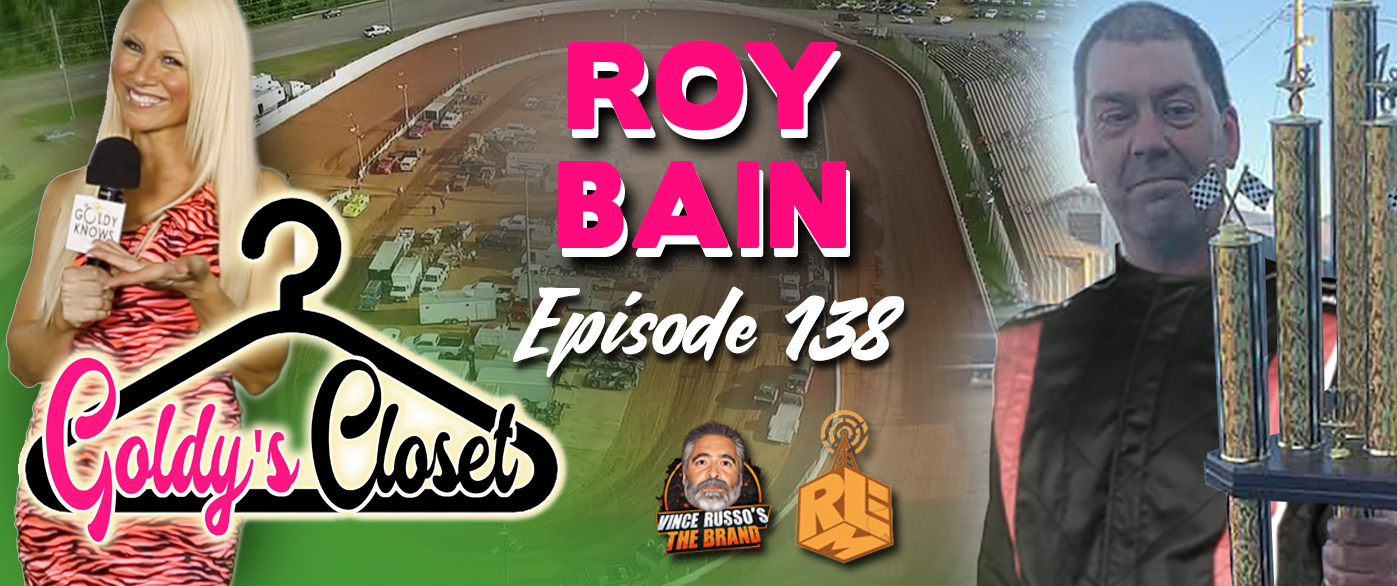 Goldy's Closet Brand Website Banner EPS #138 Roy Bain