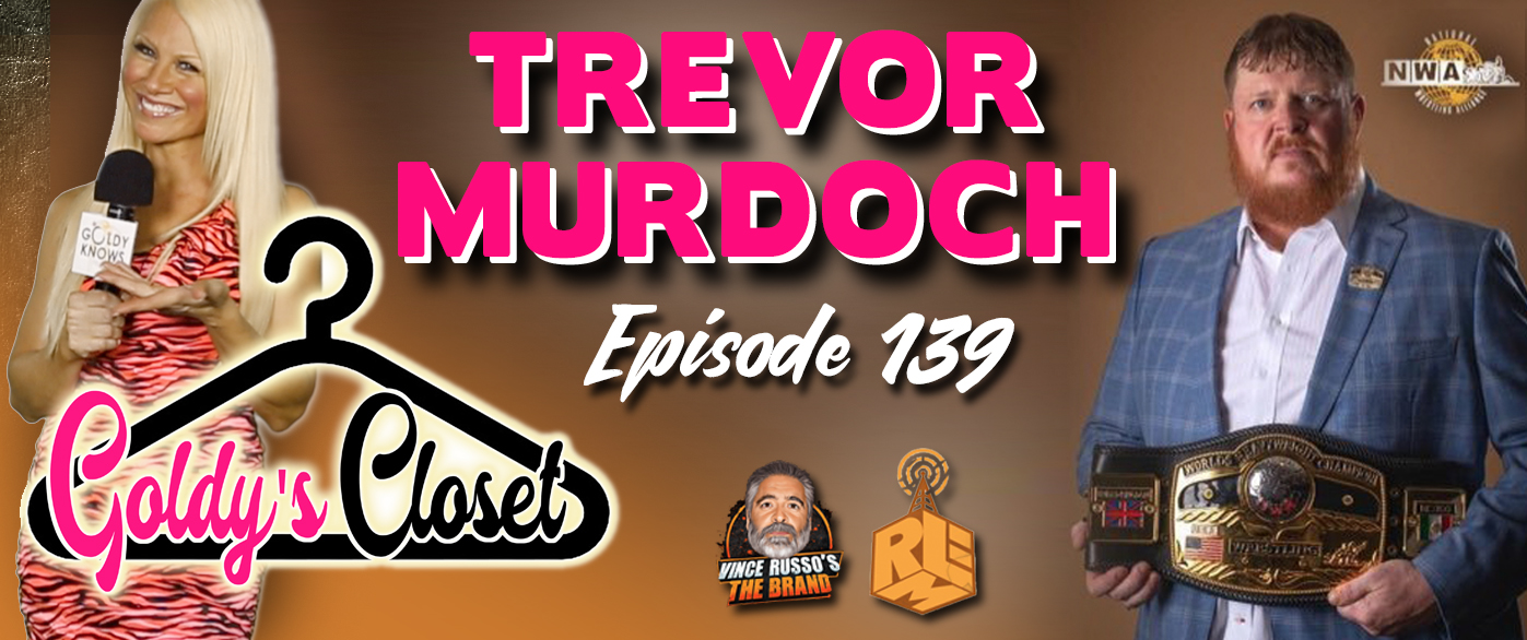 Goldy's Closet Brand Website Banner EPS #139 Trevor Murdoch