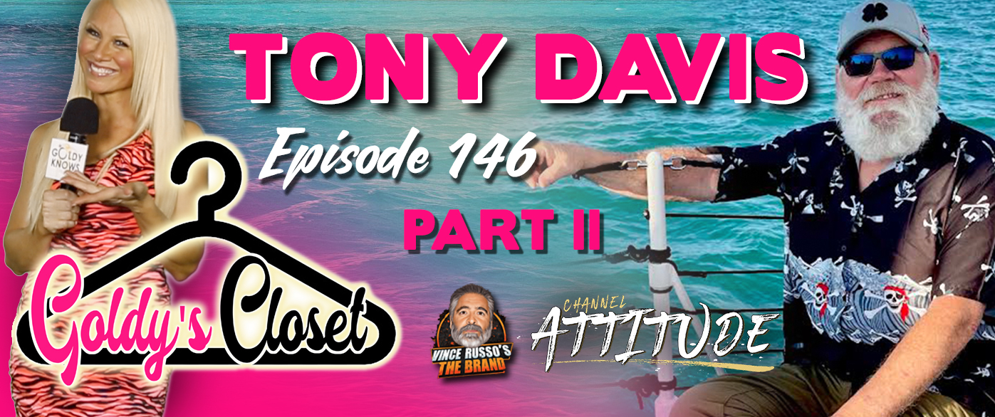 Goldy's Closet Brand Website Banner EPS #147 Tony Davis Part II