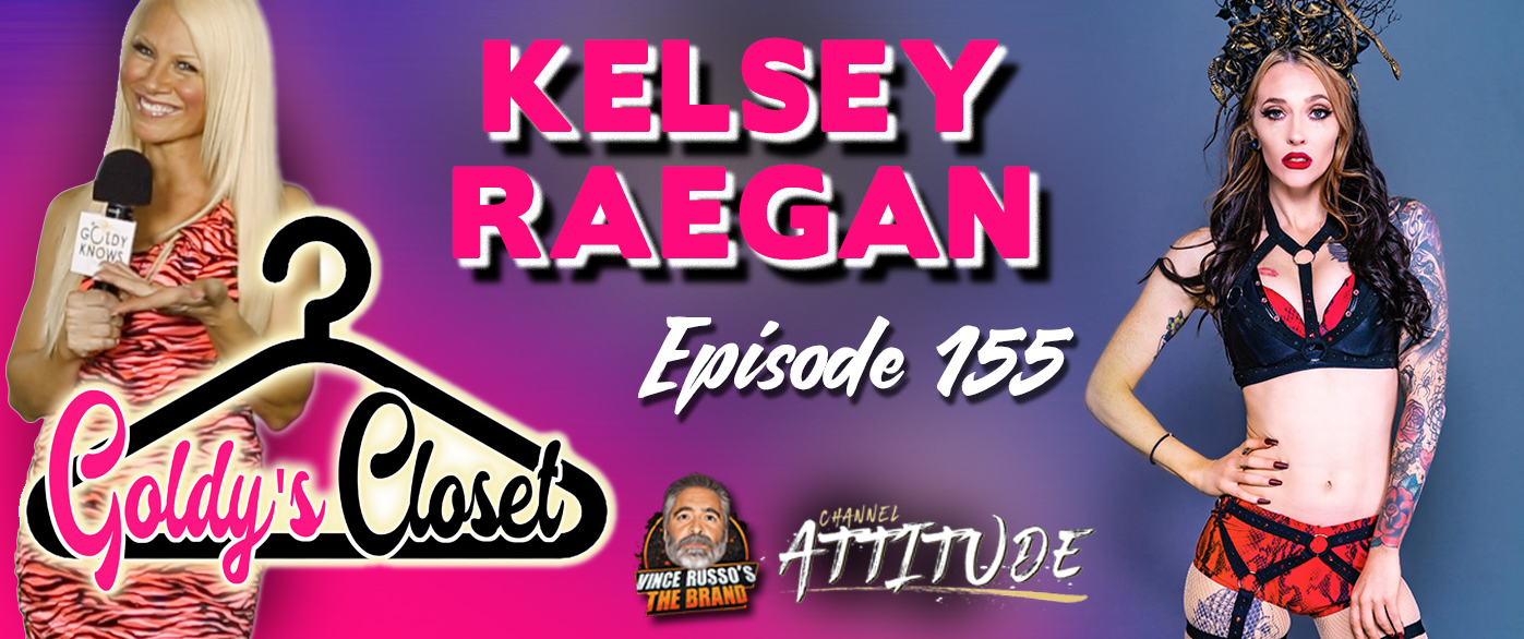 Goldy's Closet Brand Website Banner EPS #155 Kelsey Raegan