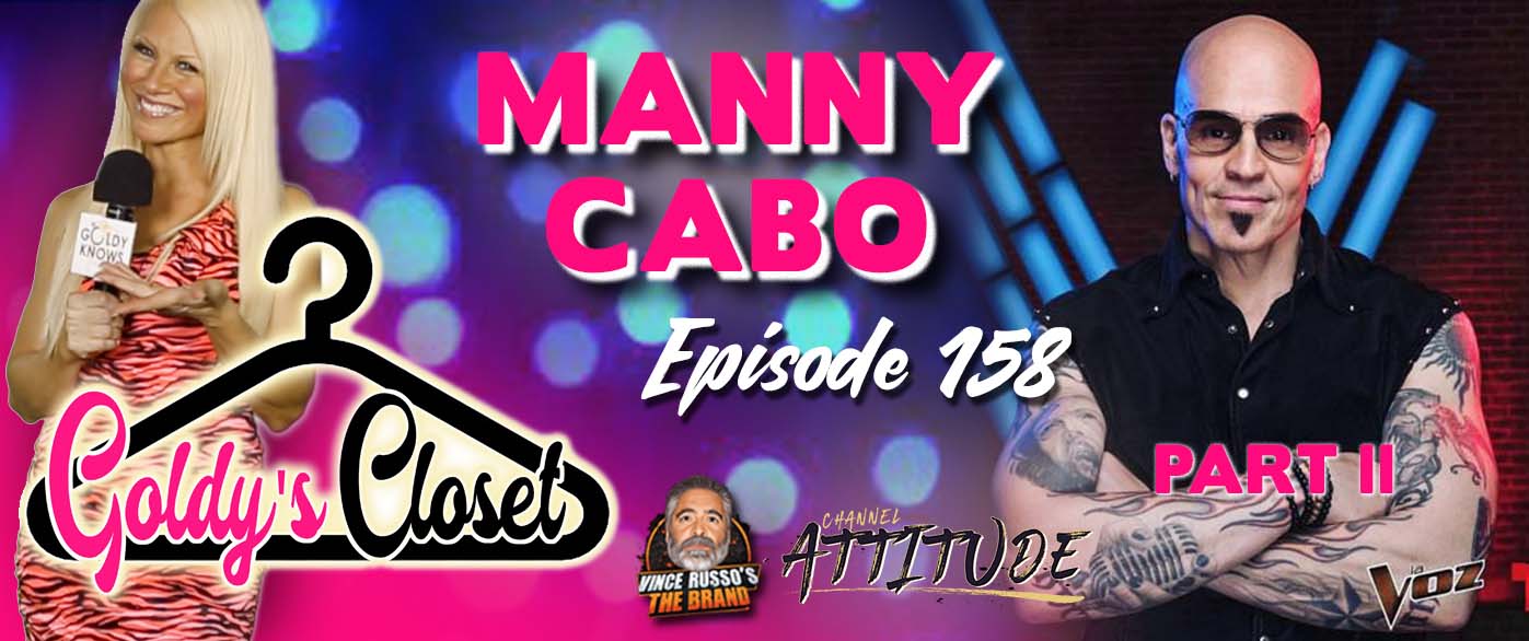 Goldy's Closet Brand Website Banner EPS #158 Manny Cabo