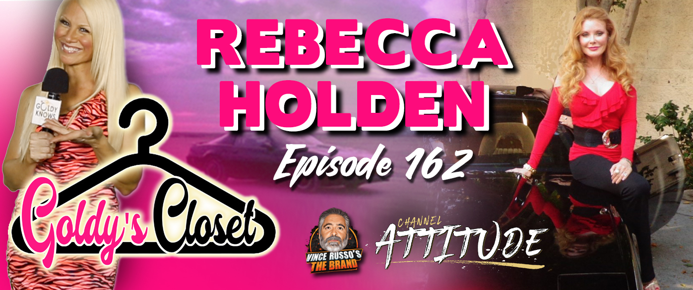 Goldy's Closet Brand Website Banner EPS #162 Rebecca Holden
