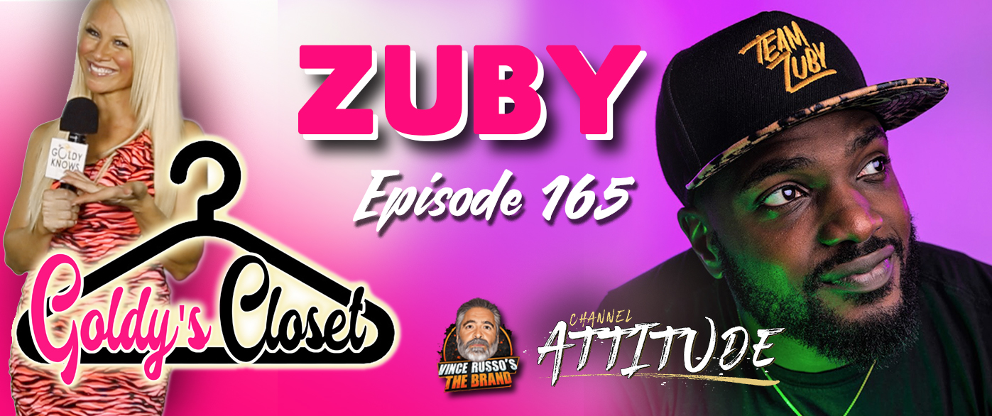 Goldy's Closet Brand Website Banner EPS #165 Zuby