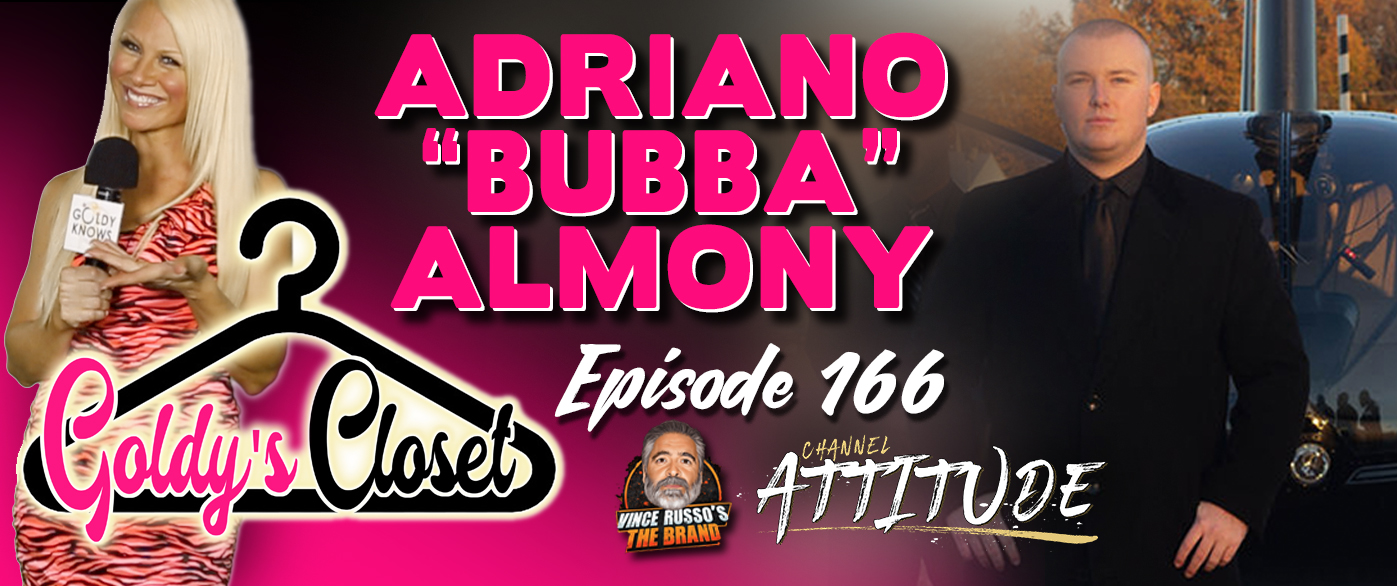 Goldy's Closet Brand Website Banner EPS #166 Bubba