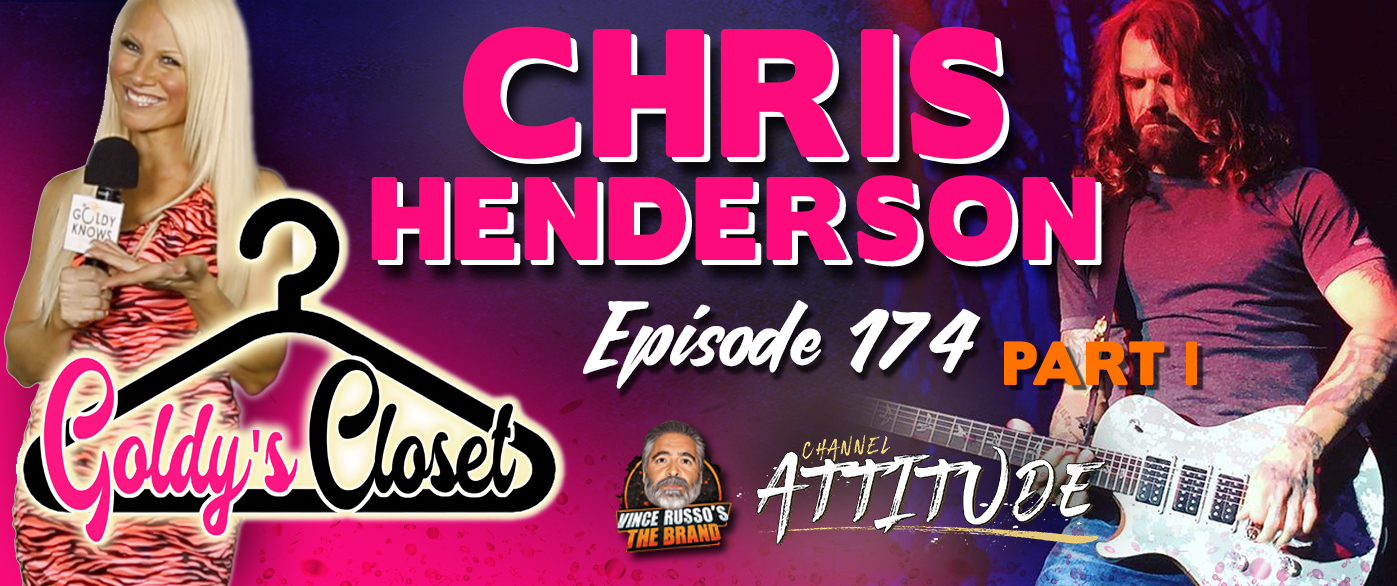 Goldy's Closet Brand Website Banner EPS #154 Chris Henderson