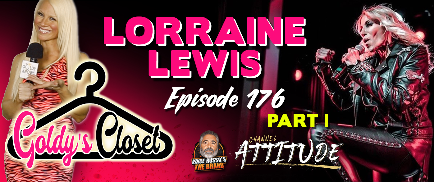 Goldy's Closet Brand Website Banner EPS #176 Lorraine Lewis Part I