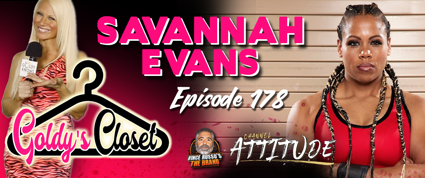Goldy's Closet Brand Website Banner EPS #178 Savannah Evans Part I