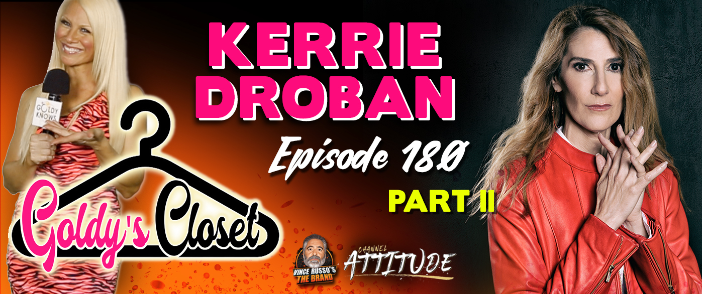 Goldy's Closet Brand Website Banner EPS #180 Kerrie Droban Part II I