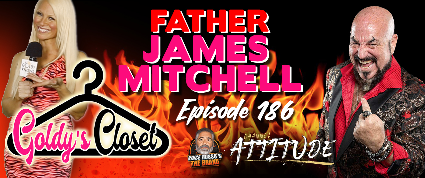 Goldy's Closet Brand Website Banner EPS #186 James Mitchell
