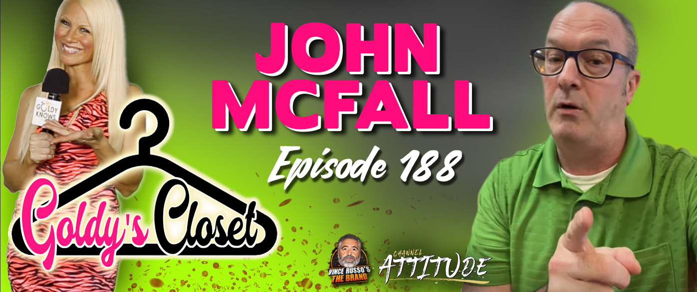 Goldy's Closet Brand Website Banner EPS #188 John McFall