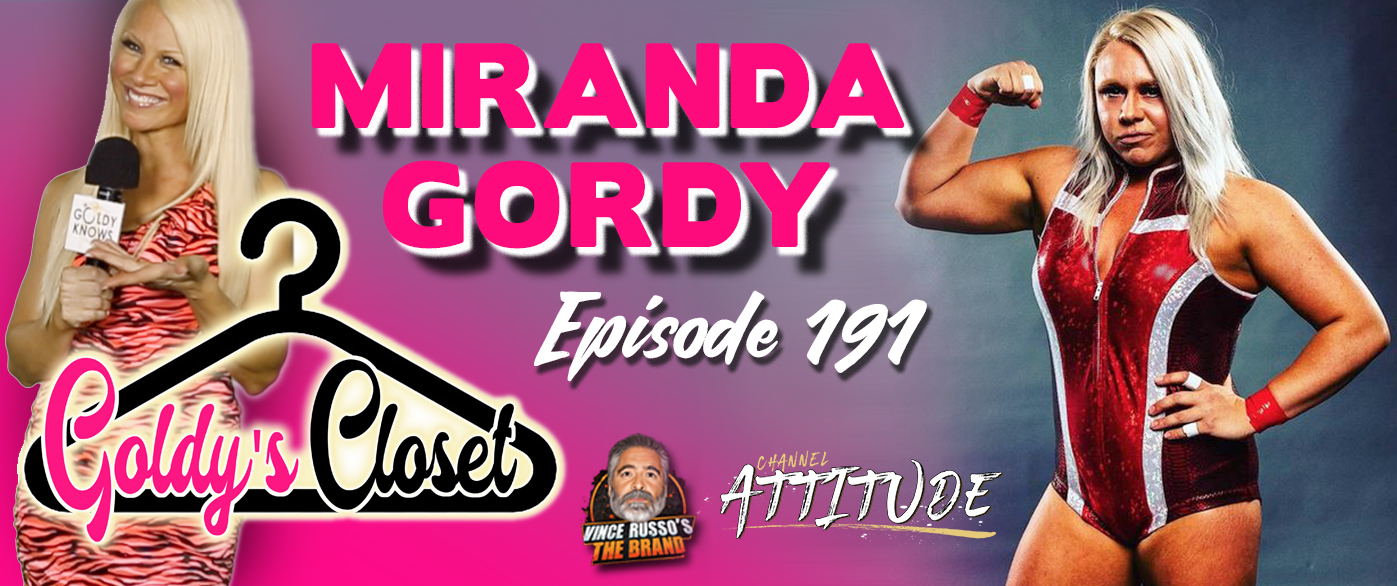 Goldy's Closet Brand Website Banner EPS #191 Miranda Gordy