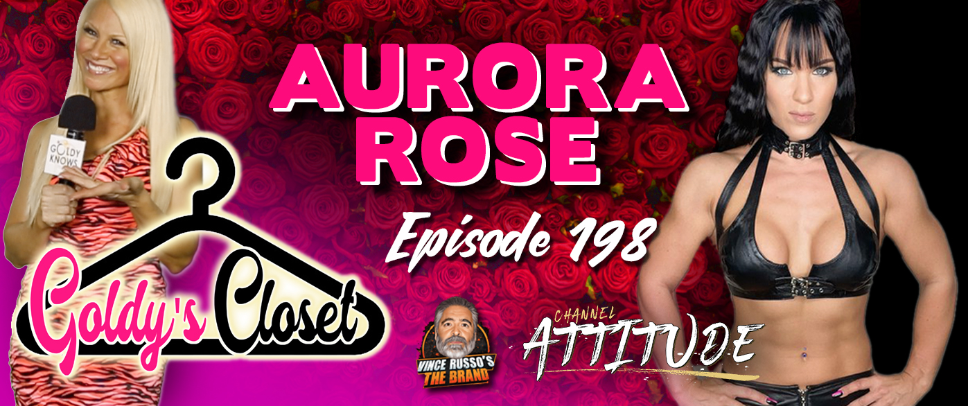 Goldy's Closet Brand Website Banner EPS #198 Aurora Rose