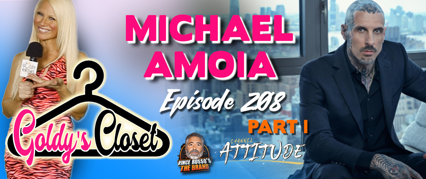 Goldy's Closet Brand Website Banner EPS #208 Michael Amoia
