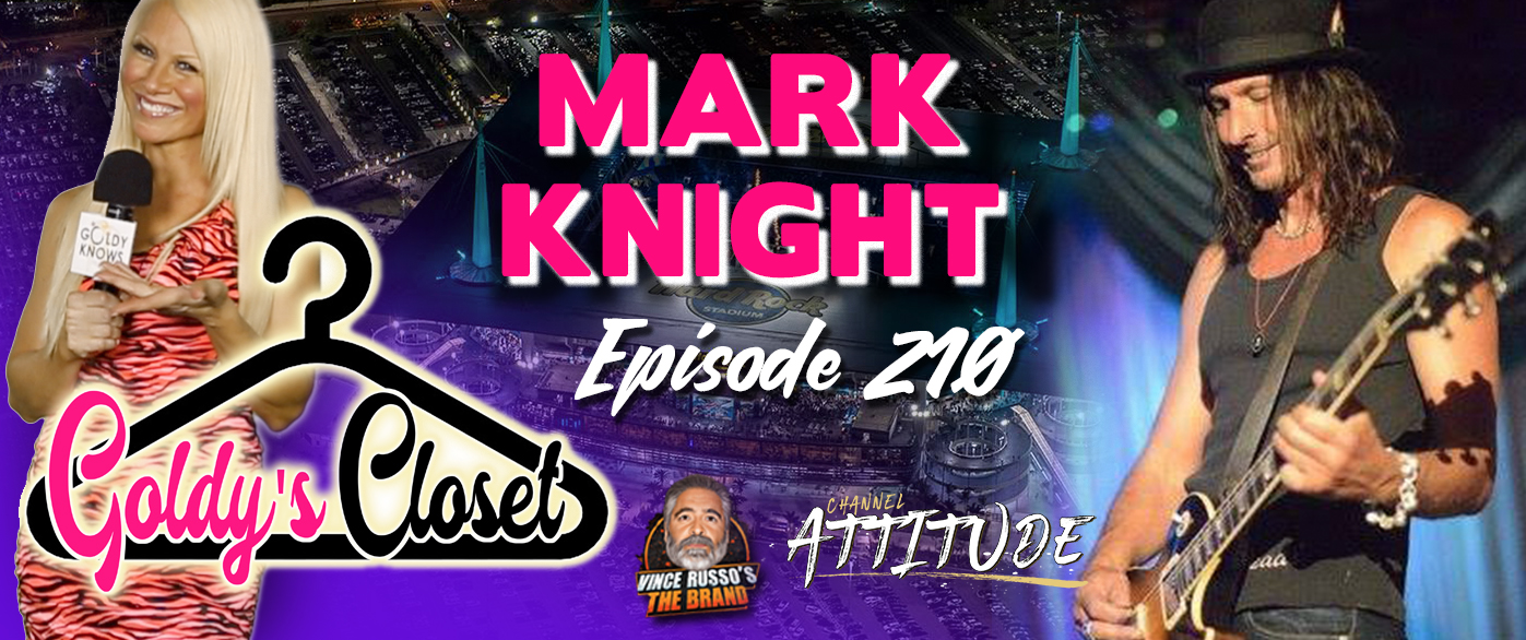 Goldy's Closet Brand Website Banner EPS #210 Mark Knight