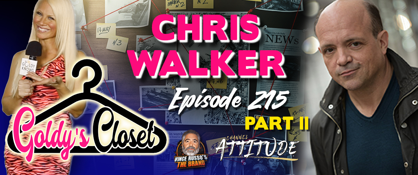 Goldy's Closet Brand Website Banner EPS #215 Chris Walker