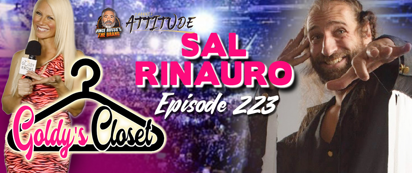 Goldy's Closet Brand Website Banner Drf. Andre Fludd EPS #222