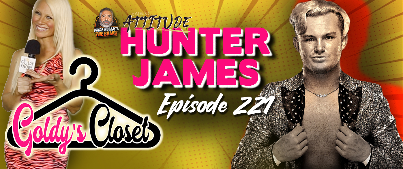 Goldy's Closet Brand Website Banner Hunter James EPS #221