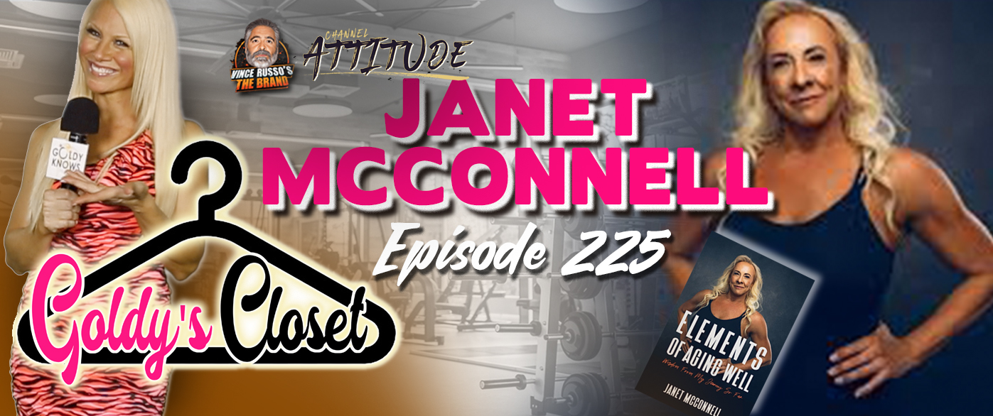 Goldy's Closet Brand Website Banner Janet McConnell EPS #225