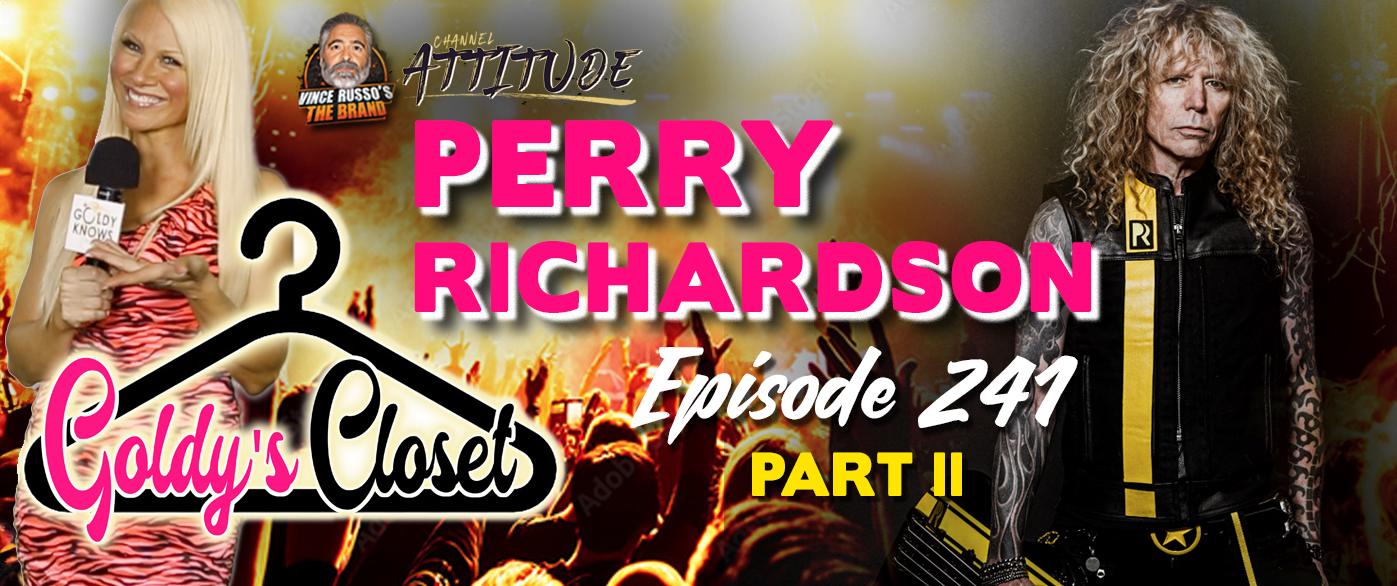 Goldy's Closet Brand Website Banner Perry Richardson EPS #241
